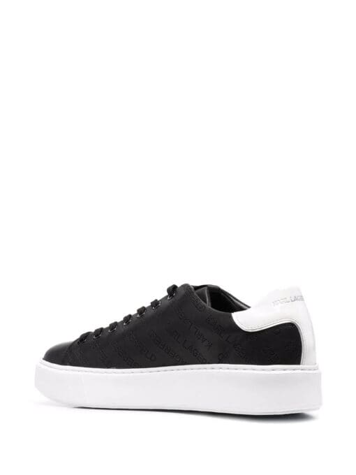 Karl Lagerfeld Maxi logo low-top sneakers - Image 3