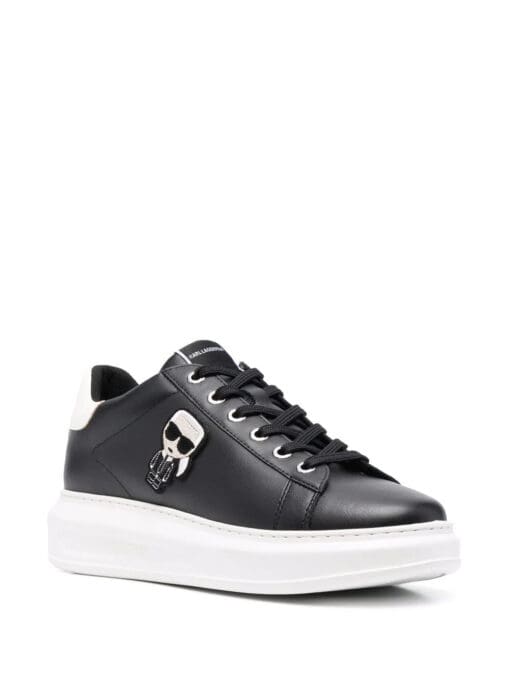 Karl Lagerfeld Ikonic low-top sneakers - Image 2