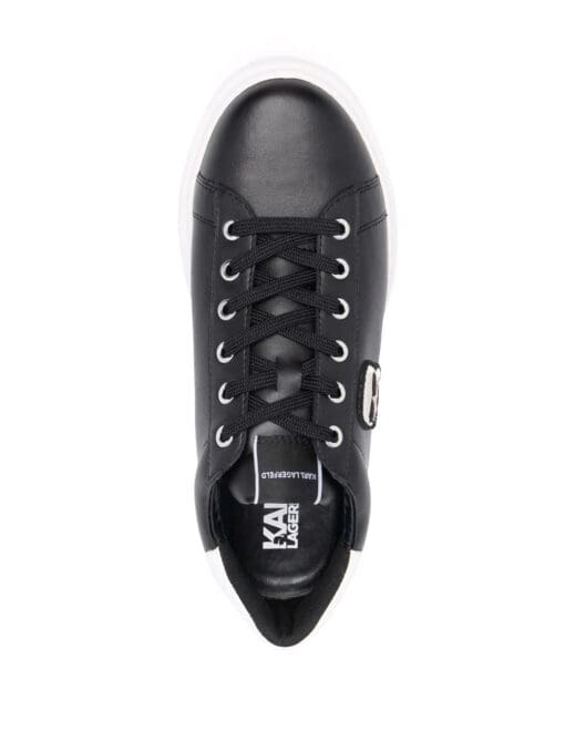 Karl Lagerfeld Ikonic low-top sneakers - Image 4