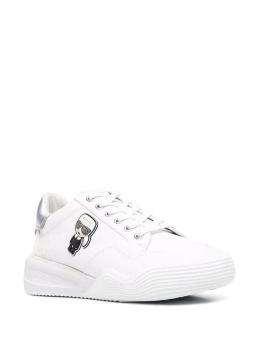 Karl Lagerfeld Ikonic low-top sneakers - Image 2