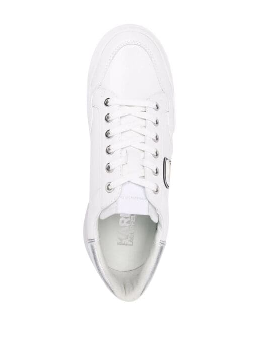 Karl Lagerfeld Ikonic low-top sneakers - Image 4