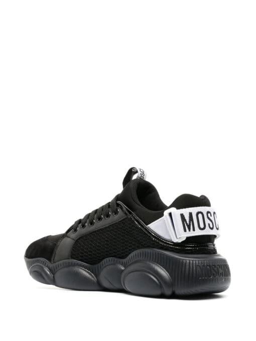 Moschino panelled chunky sneakers - Image 3