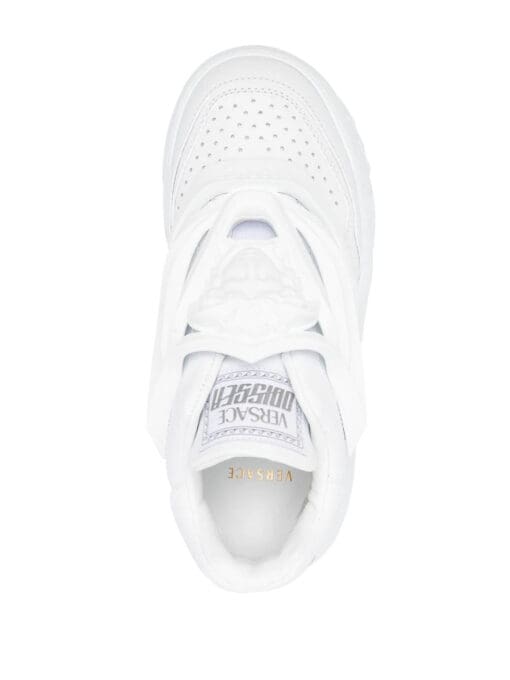 Versace Odissea chunky-sole sneakers - Image 4