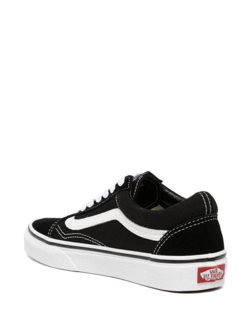 Vans Old Skool lace-up trainers - Image 3