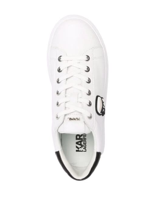 Karl Lagerfeld Kapri low-top sneakers - Image 4