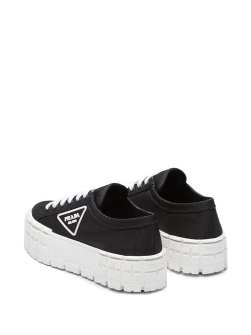 Prada Double Wheel low-top sneakers - Image 3