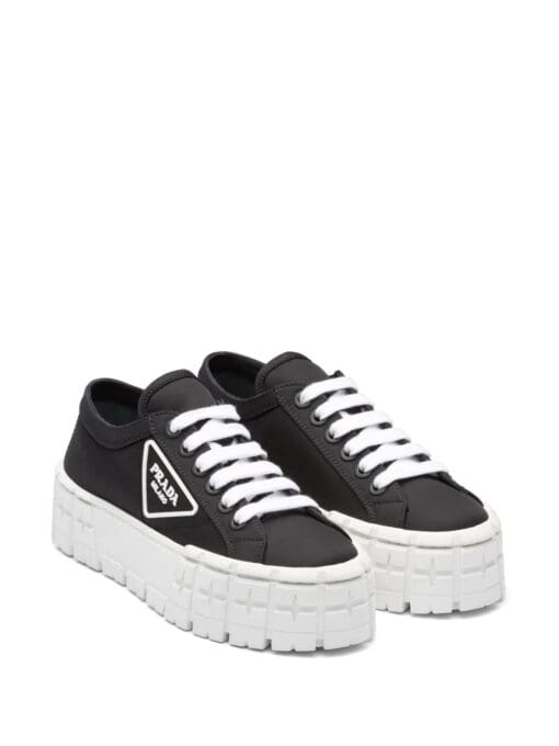 Prada Double Wheel low-top sneakers - Image 2