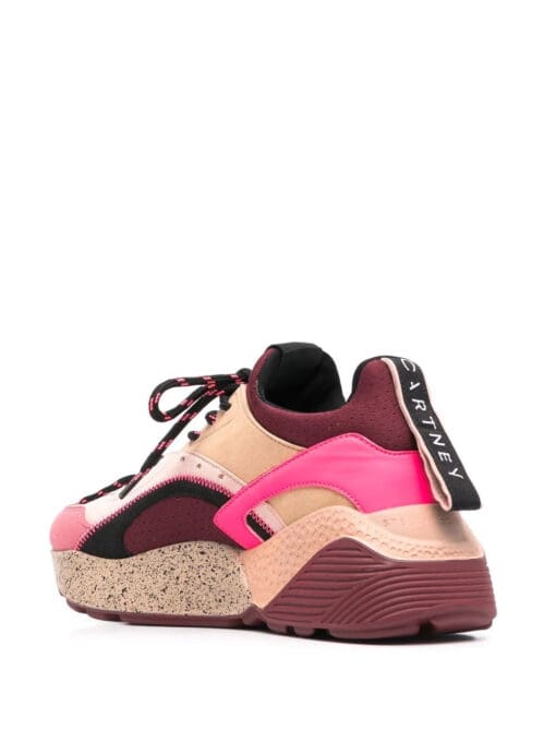 Stella McCartney Loop colour-block sneakers - Image 3