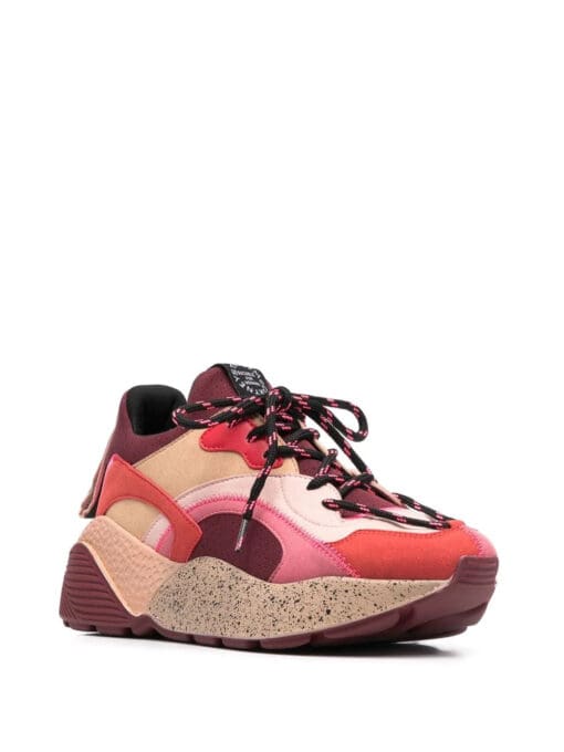 Stella McCartney Loop colour-block sneakers - Image 2