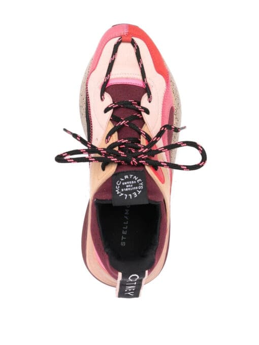 Stella McCartney Loop colour-block sneakers - Image 4