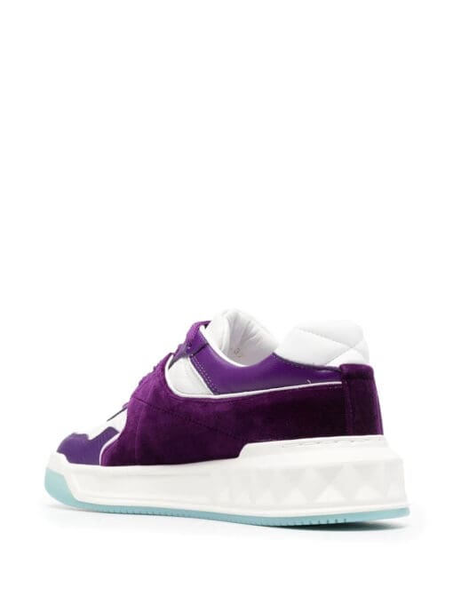 Valentino Garavani Roman Stud low-top sneakers - Image 3