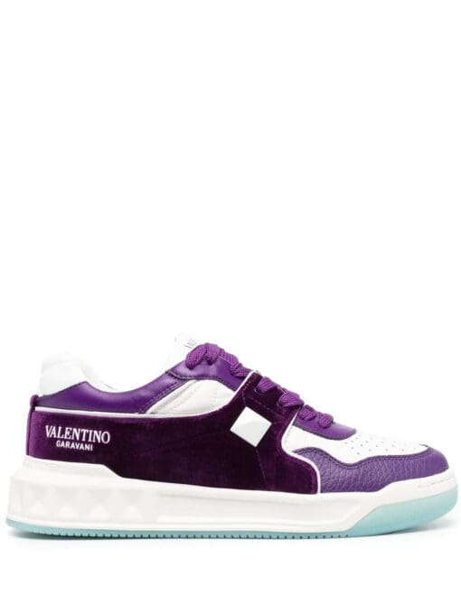 Valentino Garavani Roman Stud low-top sneakers