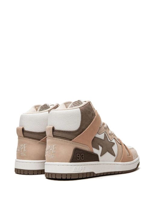 A Bathing Ape  BAPE STA 93 HI M2 sneakers - Image 3