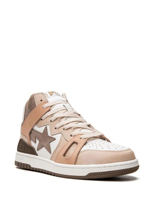 A Bathing Ape  BAPE STA 93 HI M2 sneakers - Image 2