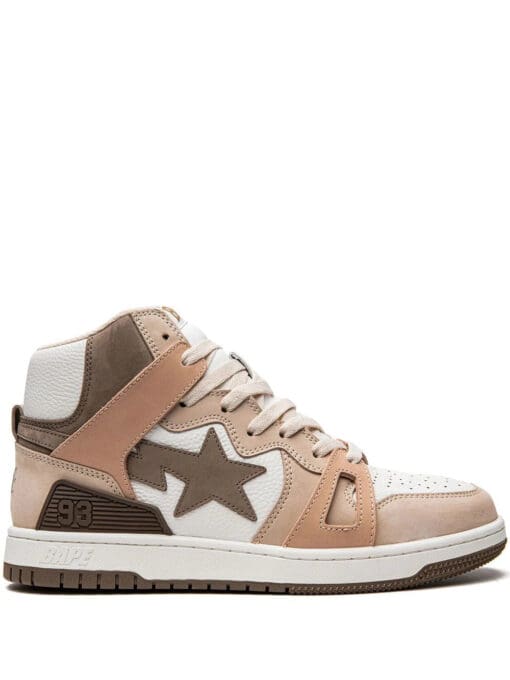 A Bathing Ape  BAPE STA 93 HI M2 sneakers