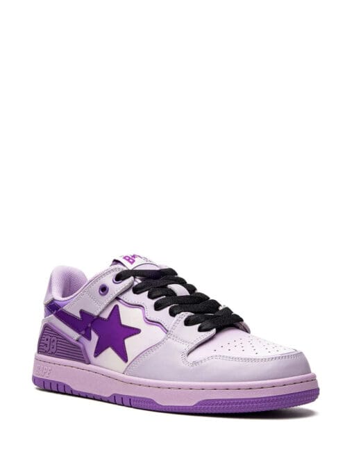 A Bathing Ape SK8 STA #1 M2 low-top sneakers - Image 2