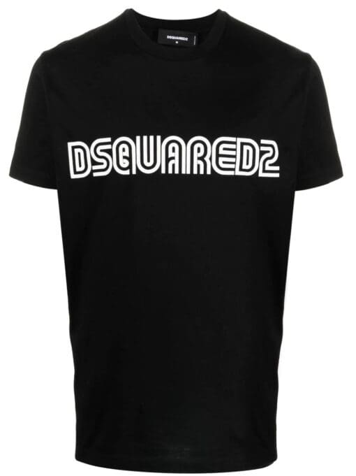 Dsquared2 logo-print T-shirt