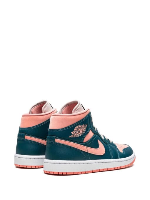 Jordan Air Jordan 1 Mid sneakers "Dark Teal Blue" - Image 3