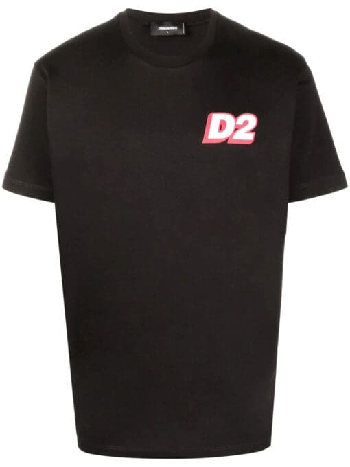 Dsquared2 logo-print T-shirt