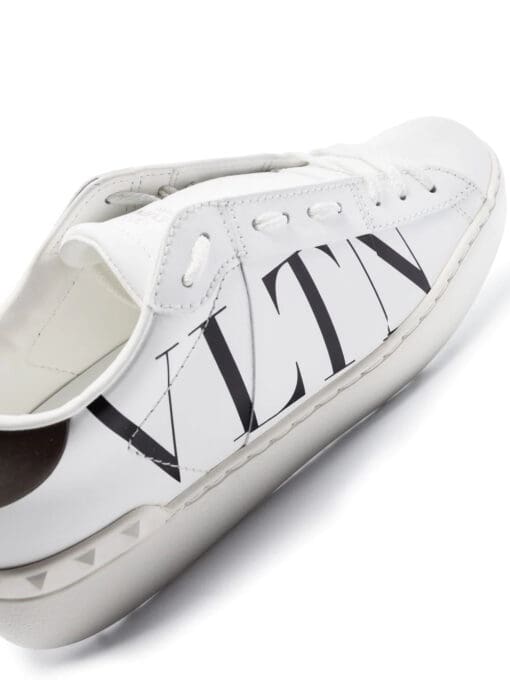 Valentino Garavani VLTN logo low-top sneakers - Image 2