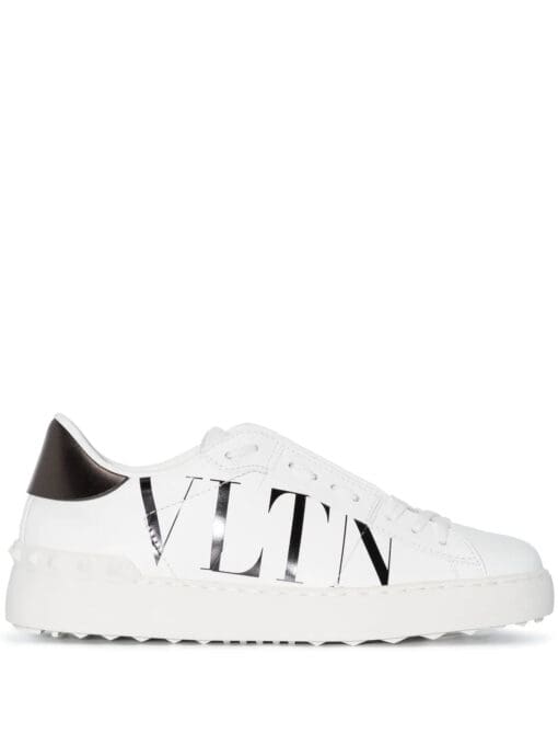 Valentino Garavani VLTN logo low-top sneakers