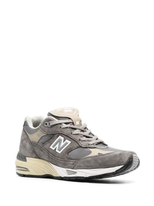 New Balance MiUK M991 low-top sneakers - Image 2