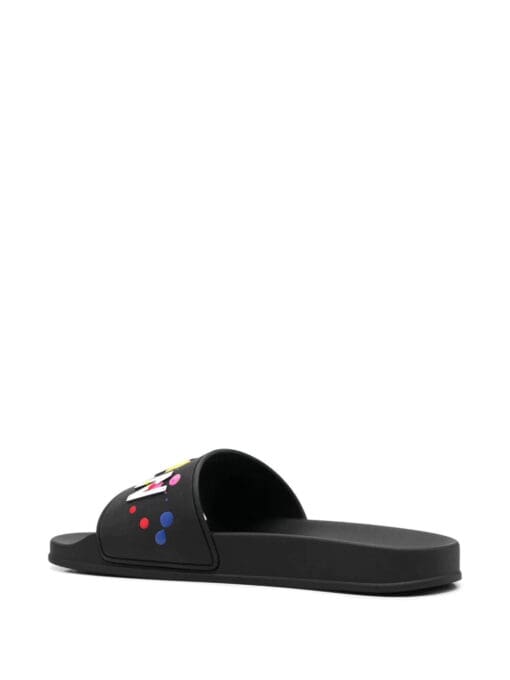 Dsquared2  slogan-print slides - Image 3