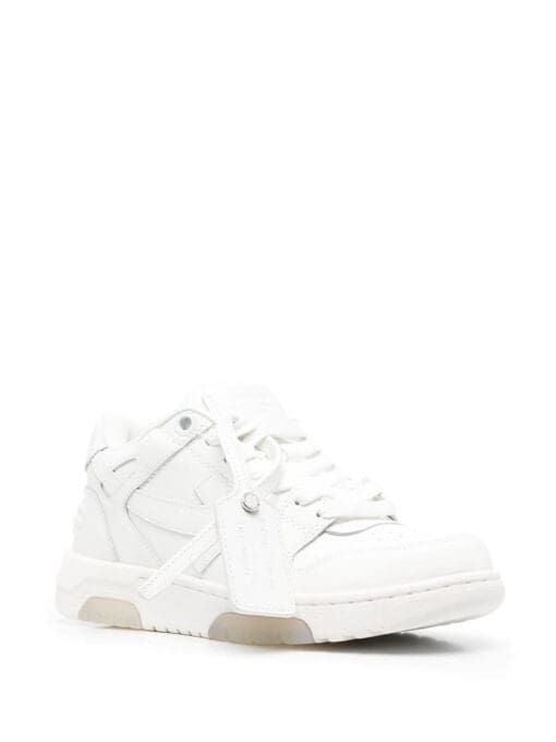 Off-white Out of Office low-top sneakers - Image 2