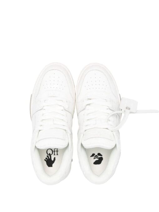 Off-white Out of Office low-top sneakers - Image 4