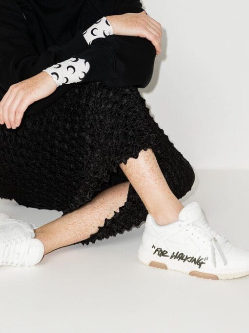 Off-white Out of Office 'OOO' sneakers - Image 3