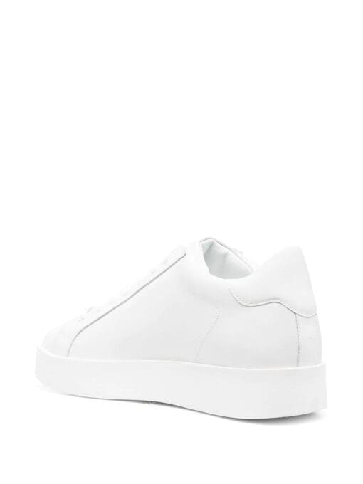 Phillip plein low-top leather sneakers - Image 3