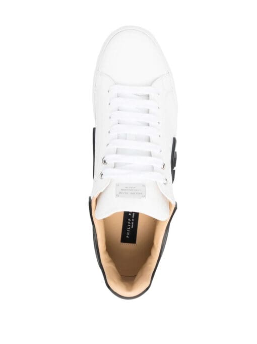 Phillip plein Lo-top Hexagon sneakers - Image 4