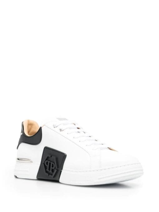 Phillip plein Lo-top Hexagon sneakers - Image 2