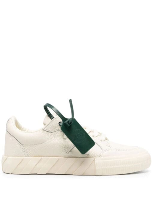 Off-white Low Vulcanized sneakers