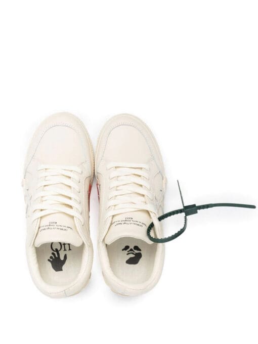 Off-white Low Vulcanized sneakers - Image 4