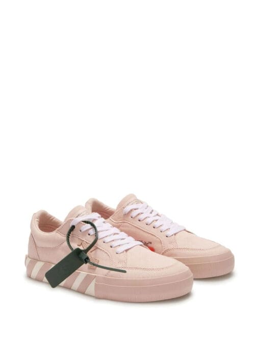 Off-white lo-top tag sneakers - Image 2