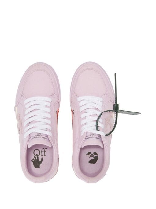 Off-white Arrows low-top sneakers - Image 4