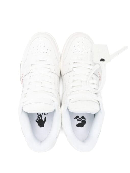 Off-white Out Of Office "For Walking" low-top sneakers - Image 4