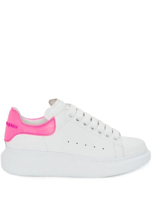 Alexander Mcqueen low-top chunky-sole sneakers