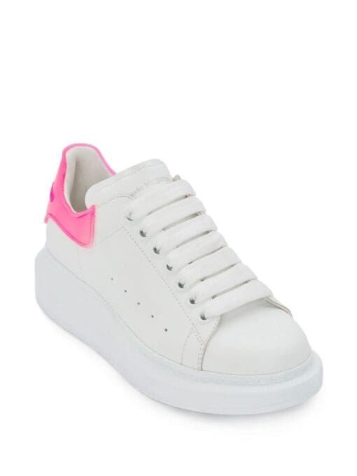 Alexander Mcqueen low-top chunky-sole sneakers - Image 2