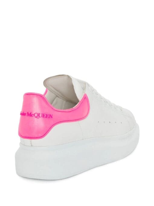 Alexander Mcqueen low-top chunky-sole sneakers - Image 3