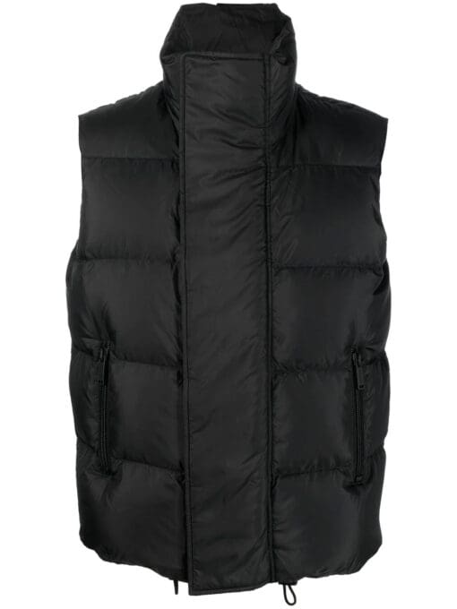 Dsquared2  funnel-neck padded gilet