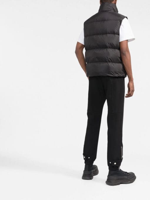 Dsquared2  funnel-neck padded gilet - Image 4