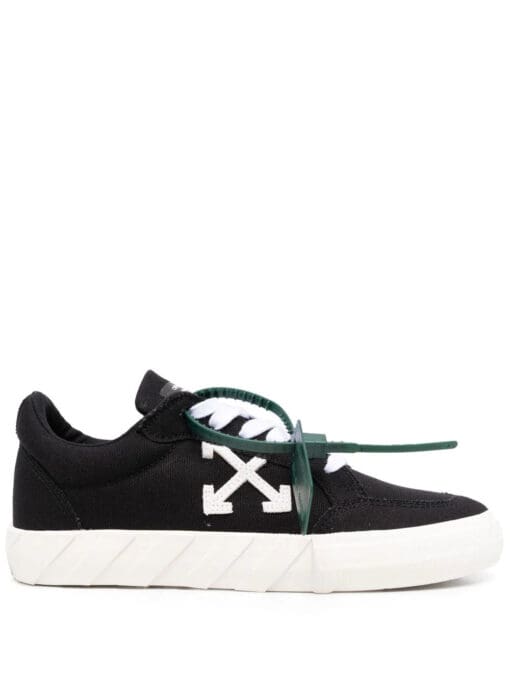 Off-white Virgil Abloh lace-up sneakers