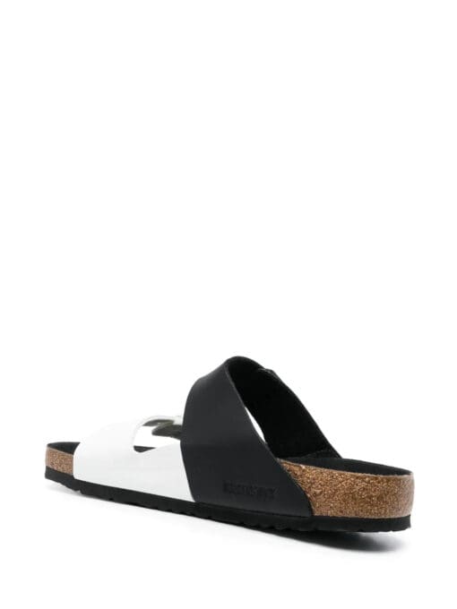 Birkenstock  Arizona colour-block slides - Image 3