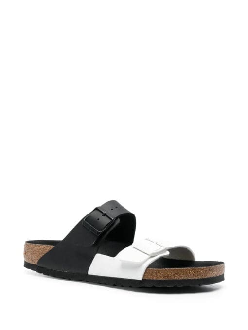 Birkenstock  Arizona colour-block slides - Image 2