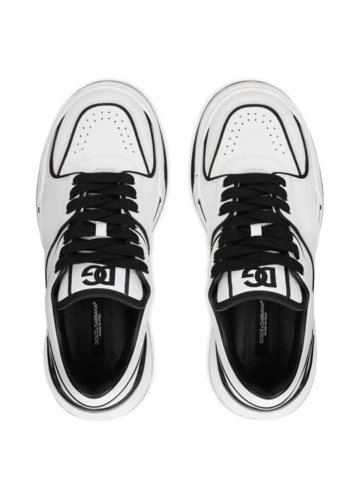 Dolce & gabbana  New Roma low-top sneakers - Image 4