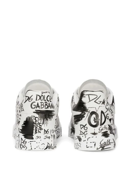 Dolce & gabbana  Portofino low-top sneakers - Image 3