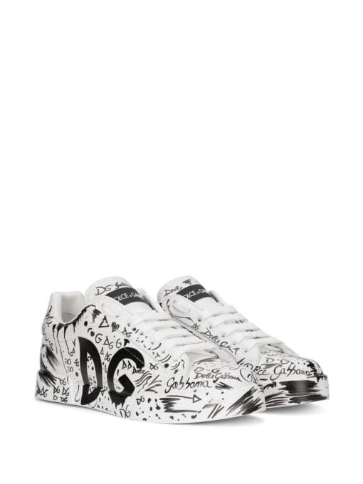 Dolce & gabbana  Portofino low-top sneakers - Image 2