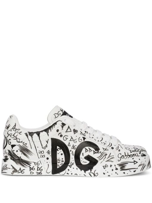 Dolce & gabbana  Portofino low-top sneakers